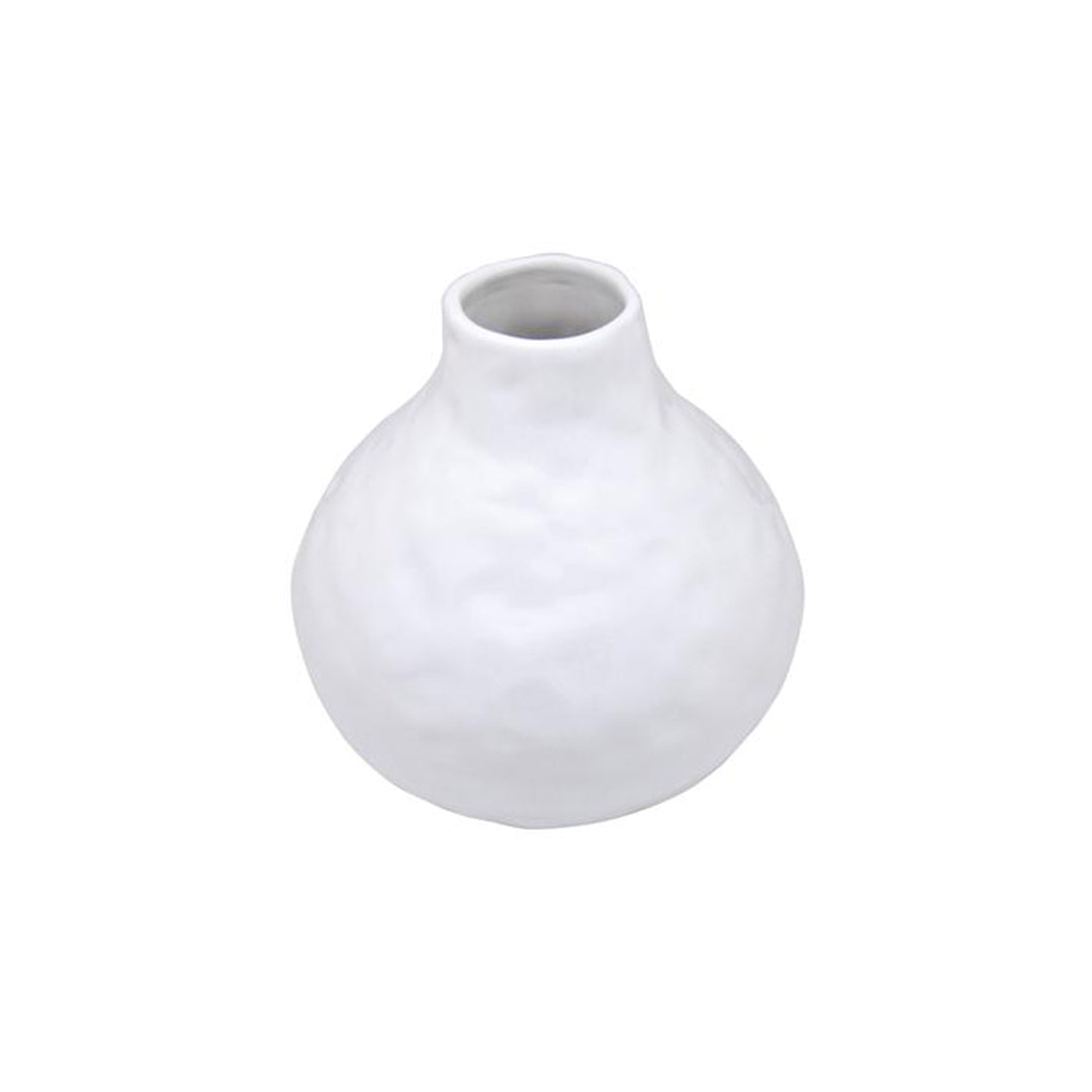 Rugged Round Vase (L)