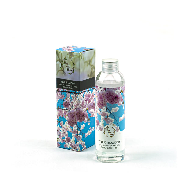 Bunny Ear Cactus Ceramic Flower Fragrance Diffuser Combo Silk Blossom 200ml DFC-BNY-9134